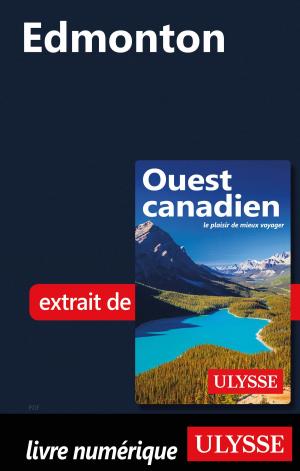 Cover of the book Edmonton by Jérôme Delgado