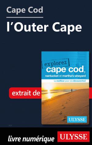 Book cover of Cape Cod : l’Outer Cape