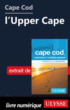 Book cover of Cape Cod : l’Upper Cape