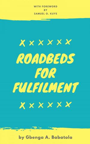 Book cover of Roadbeds For Fulfilment
