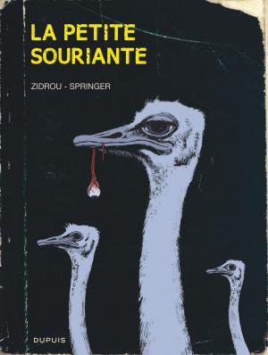 Book cover of La petite souriante