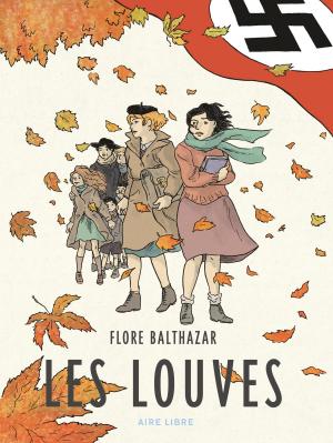 Cover of the book Les Louves by Le Gall, Le Gall