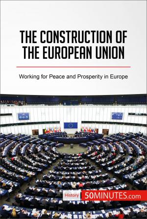 bigCover of the book The Construction of the European Union by 