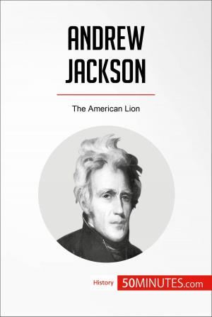 Cover of the book Andrew Jackson by Mischa Berlinski, Julie Etienne, Elodie Perrin