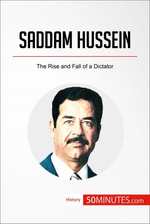 Cover of the book Saddam Hussein by 50MINUTES.COM