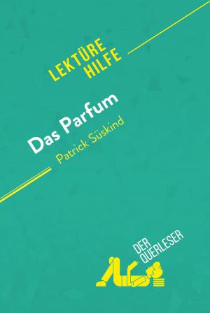 Cover of Das Parfum von Patrick Süskind (Lektürehilfe)