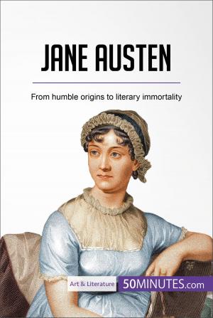 Cover of the book Jane Austen by 50MINUTES.COM