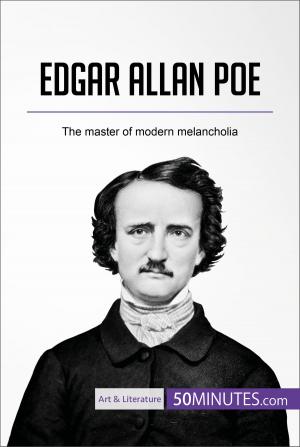 Cover of the book Edgar Allan Poe by 50 MINUTES