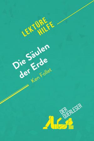 Book cover of Die Säulen der Erde von Ken Follet (Lektürehilfe)