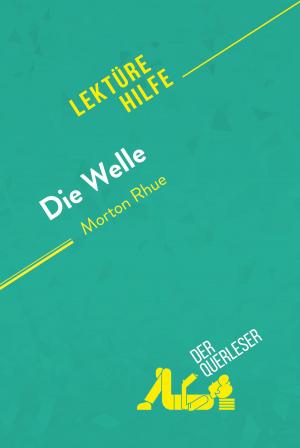 Cover of Die Welle von Morton Rhue (Lektürehilfe)