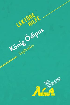 Cover of the book König Ödipus von Sophokles (Lektürehilfe) by Walter OZENNE