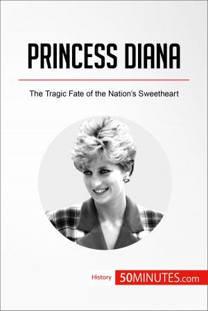 Book cover of Princess Diana