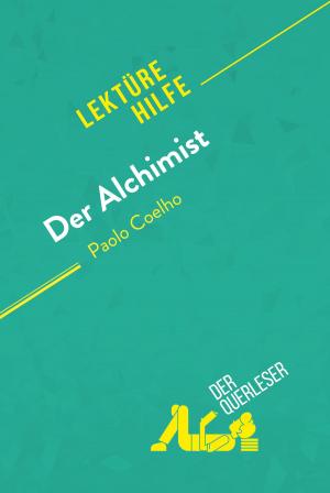 Cover of Der Alchimist von Paulo Coelho (Lektürehilfe)