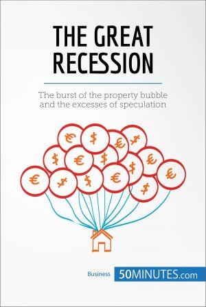Cover of the book The Great Recession by Charles ZINHEK