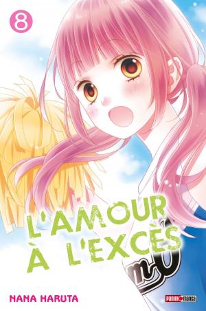Book cover of L'amour à l'excès T08
