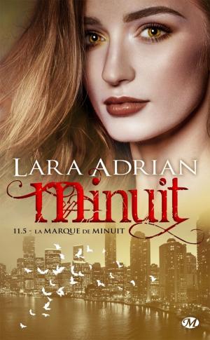 Cover of the book La Marque de minuit by April Kelley