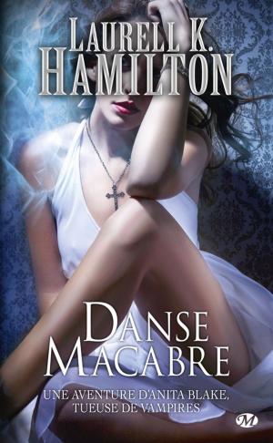 Cover of the book Danse Macabre by Darynda Jones