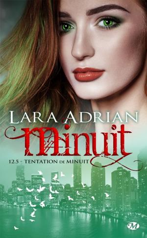 Cover of the book Tentation de minuit by Fanny André