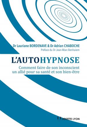 Cover of the book L'autohypnose by Christine Salvador, Marc de Smedt