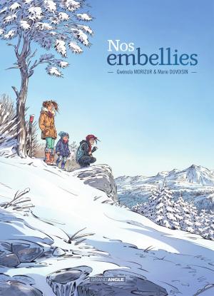 Cover of the book Nos embellies by Erroc, Sti