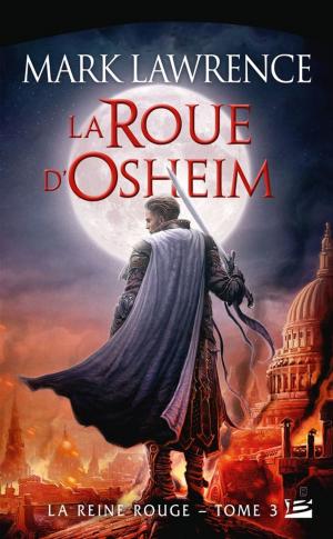 Cover of the book La Roue d'Osheim by Jim Butcher