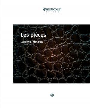 Book cover of Les pièces