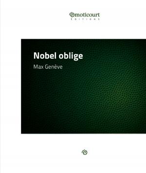 Cover of Nobel oblige