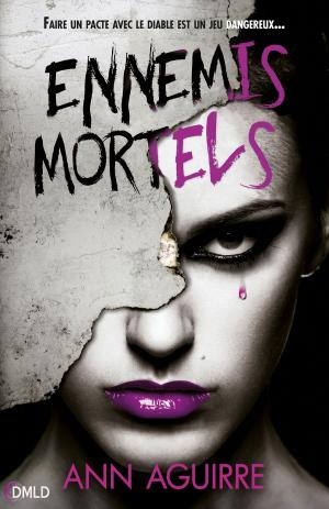 Book cover of Ennemis mortels