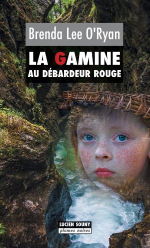 Book cover of La Gamine au débardeur rouge