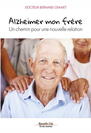 Cover of the book Alzheimer mon frère by Jacques Perrier