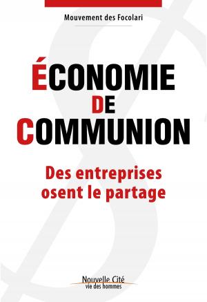 Cover of the book Économie de communion by Bernard Pitaud