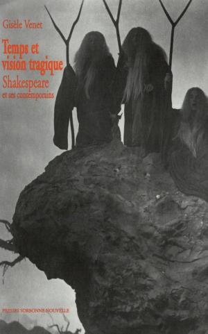 Cover of the book Temps et vision tragique by Donald H. Carpenter