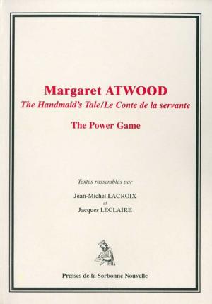 Cover of the book Margaret Atwood by David Dumoulin-Kervran, Christian Gros