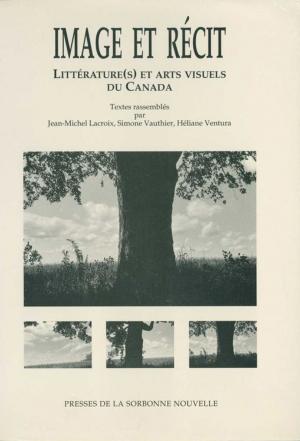 Cover of the book Image et Récit by Gisèle Venet