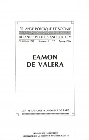 Cover of the book Eamon de Valera by Collectif