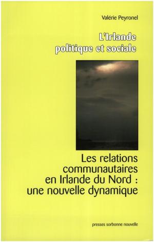 Cover of the book Les relations communautaires en Irlande du Nord : une nouvelle dynamique by Joanne B. Ciulla