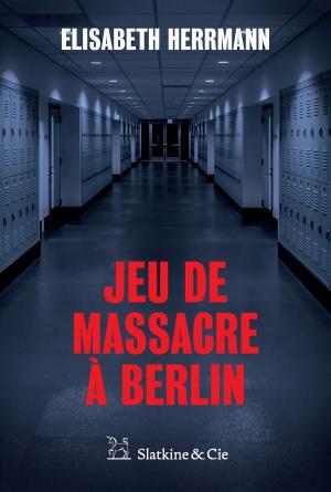 Cover of the book Jeu de massacre à Berlin by Marc Voltenauer