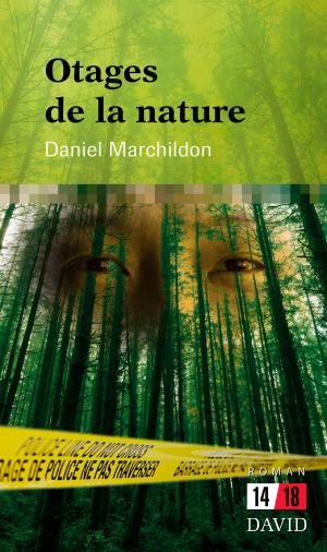 Book cover of Otages de la nature