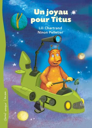 Cover of the book Un joyau pour Titus by Émilie Rivard