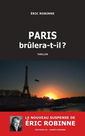 Cover of the book Paris brûlera-t-il ? by Alex Dean