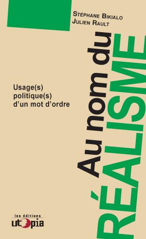 Cover of the book Au nom du réalisme by Thierry Ternisien d'Ouville, Edwy Plenel