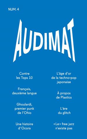 bigCover of the book Audimat - Revue n°4 by 