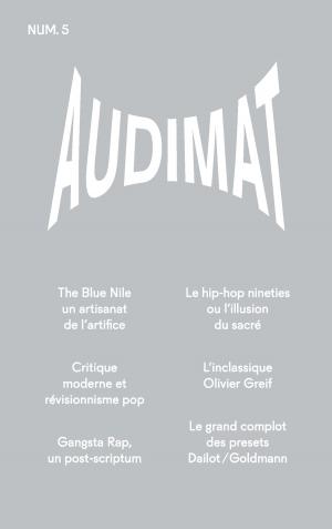 bigCover of the book Audimat - Revue n°5 by 