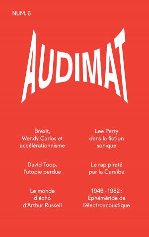 bigCover of the book Audimat - Revue n°6 by 