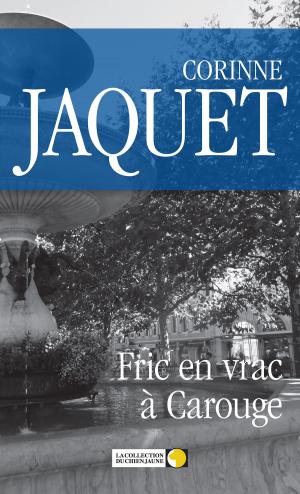 Cover of the book Fric en vrac à Carouge by Alison Morton