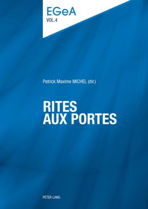 Cover of the book Rites aux portes by Svetlina Koeva