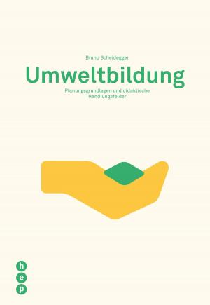 Cover of the book Umweltbildung (E-Book) by Daniel Rosch