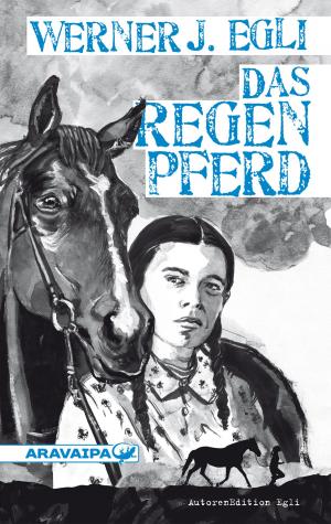 Cover of the book Das Regenpferd by Stephen R. Lawhead