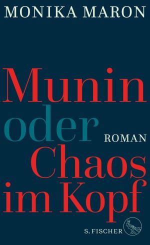 Cover of the book Munin oder Chaos im Kopf by Daniela Larcher