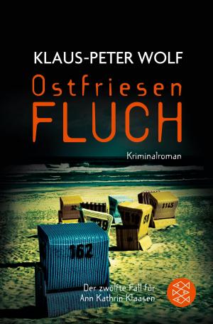 Cover of the book Ostfriesenfluch by Yrsa Sigurdardóttir